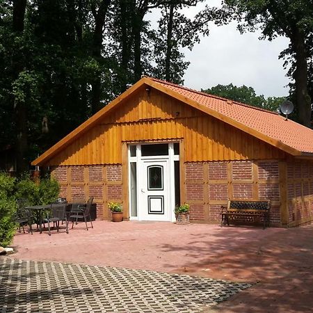 Ferienhaus Poppe Loningen Exteriér fotografie